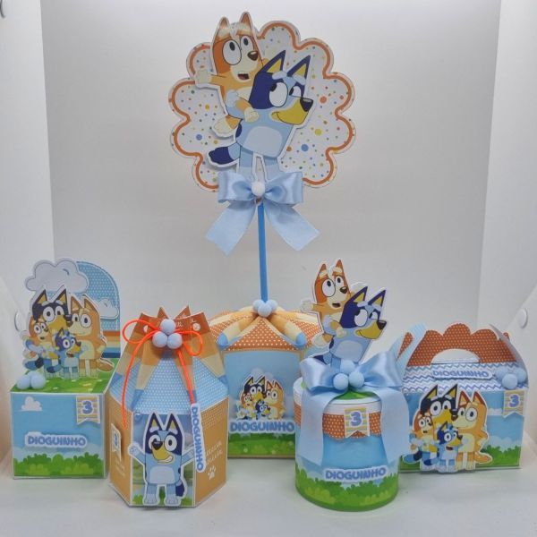 MIMOS DE ANIVERSÁRIO BLUEY